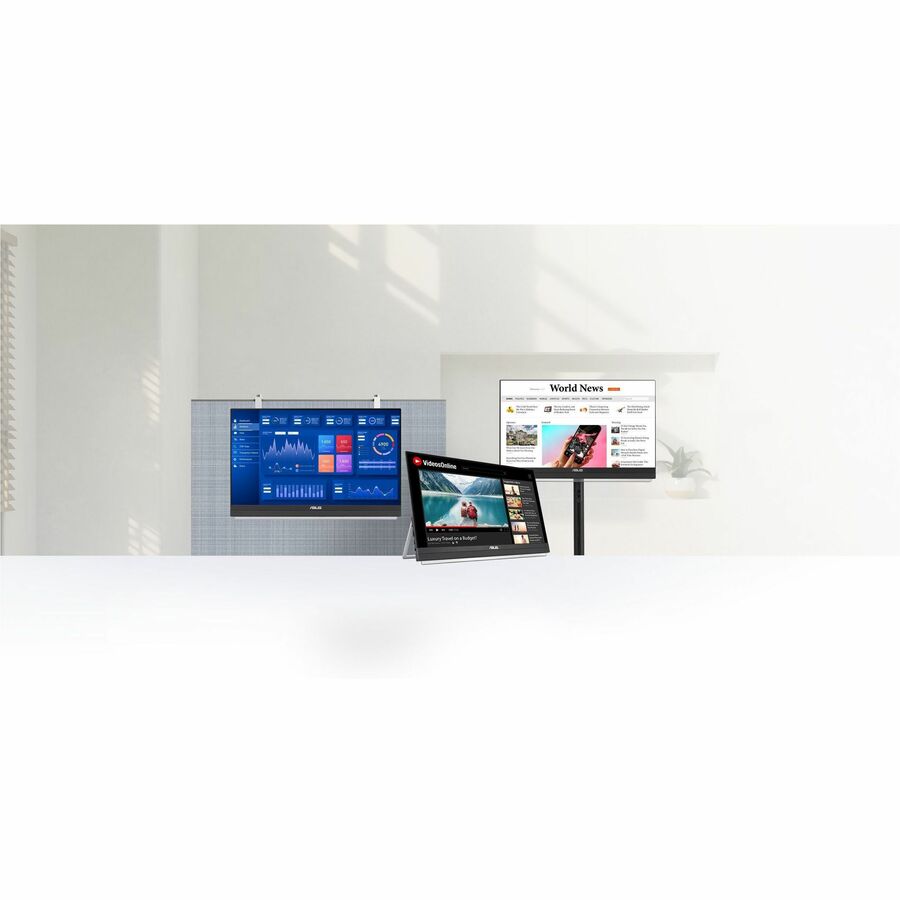 Asus ZenScreen MB27ACF 27 Asus ZenScreen MB27ACF 27